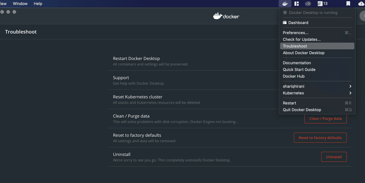 installing docker and docker compose banner image