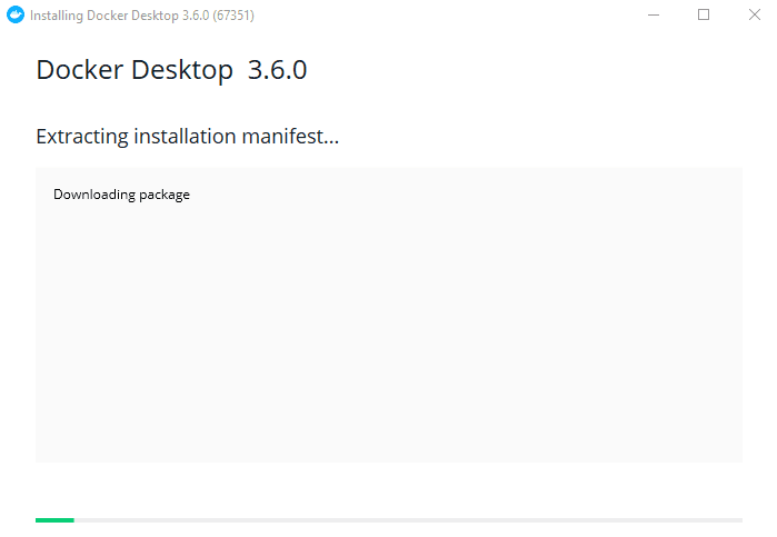 installing docker and docker compose banner image