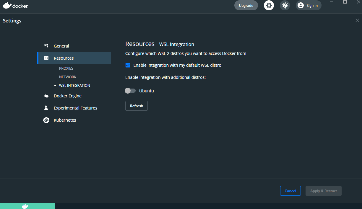 installing docker and docker compose banner image