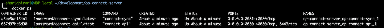 docker build nest image